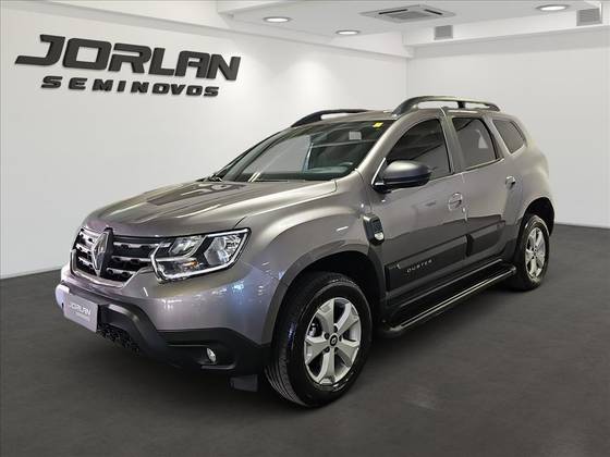 RENAULT DUSTER 1.6 16V SCE FLEX INTENSE X-TRONIC RENAULT DUSTER 1.6 16V SCE FLEX INTENSE X-TRONIC